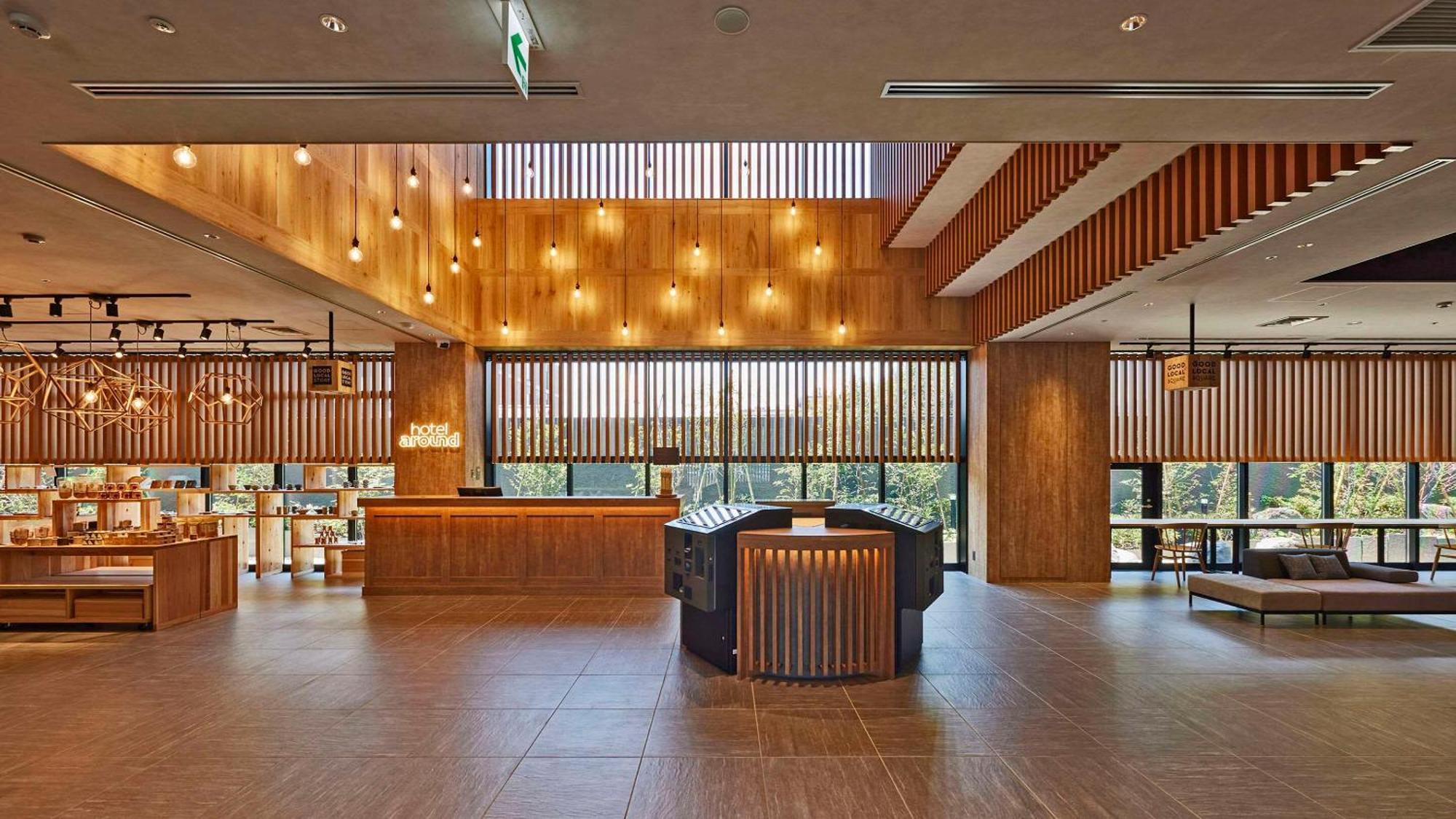 Hotel Around Takayama, Ascend Hotel Collection Takayama  Luaran gambar