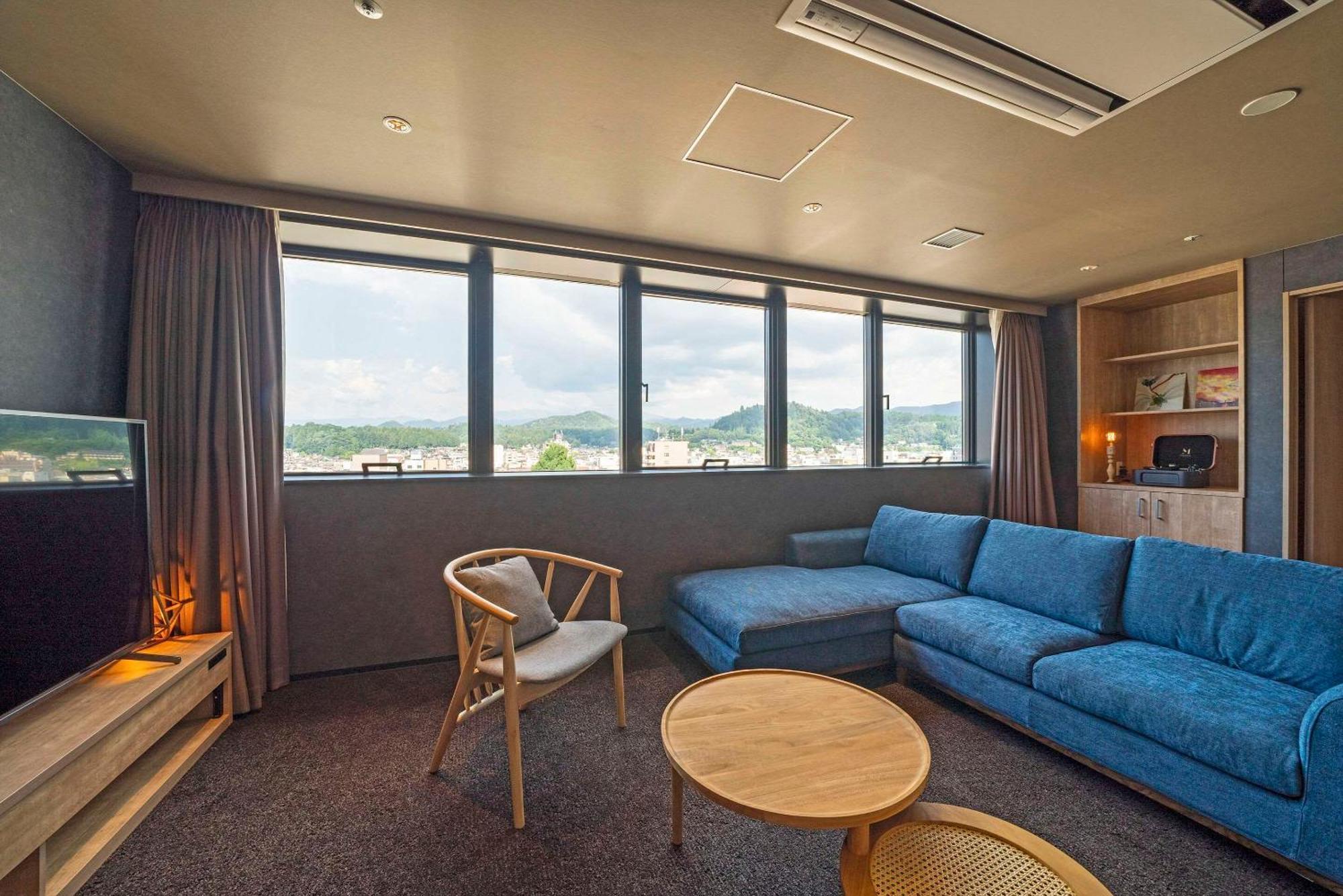Hotel Around Takayama, Ascend Hotel Collection Takayama  Luaran gambar