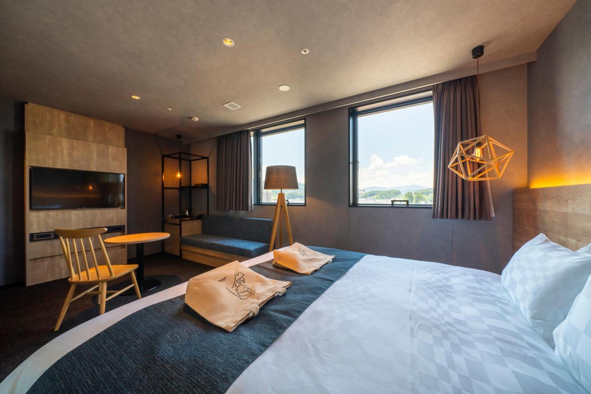 Hotel Around Takayama, Ascend Hotel Collection Takayama  Bilik gambar