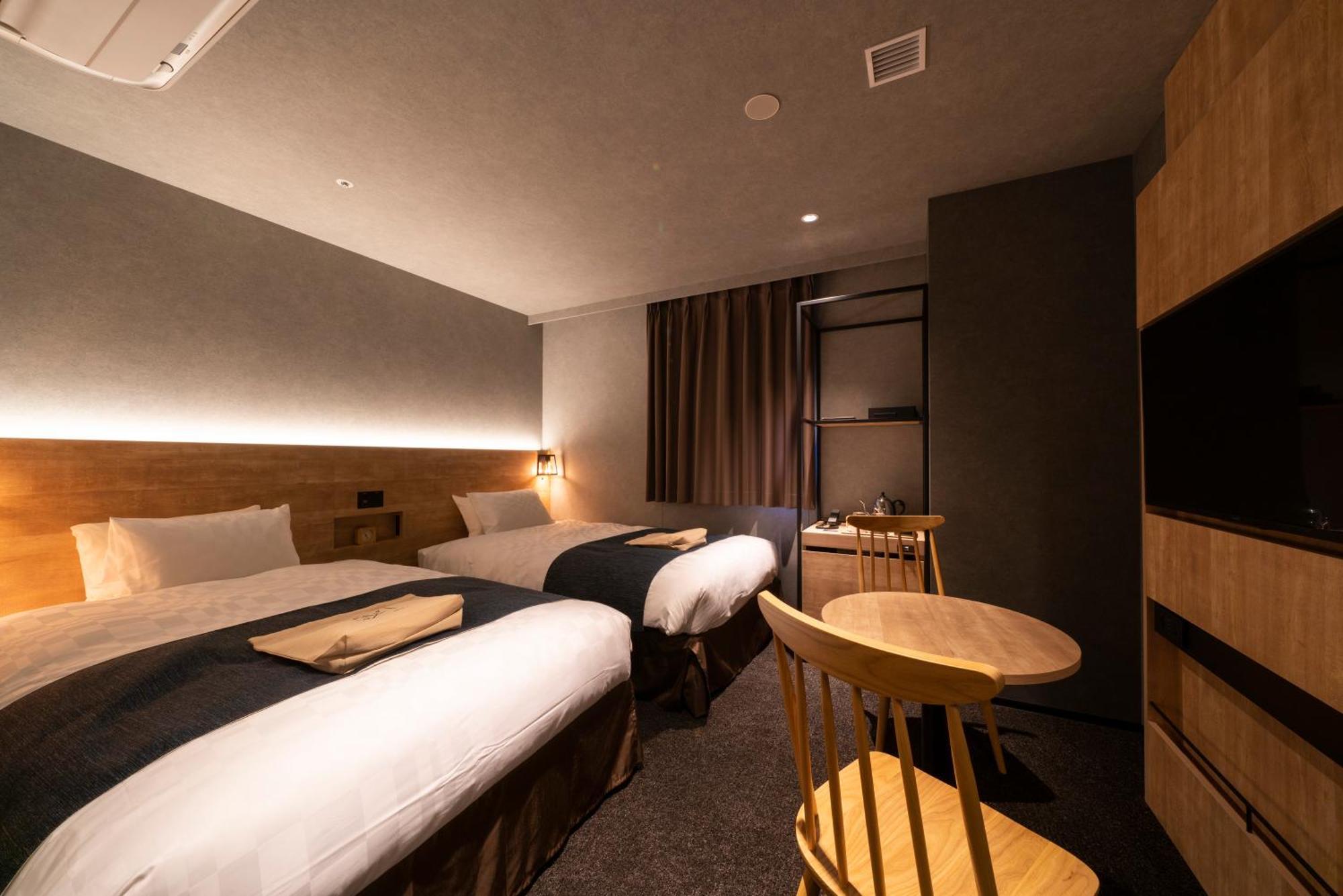 Hotel Around Takayama, Ascend Hotel Collection Takayama  Bilik gambar