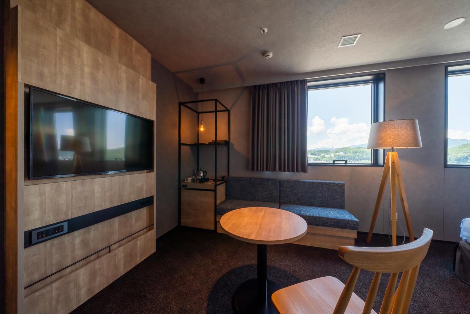 Hotel Around Takayama, Ascend Hotel Collection Takayama  Bilik gambar