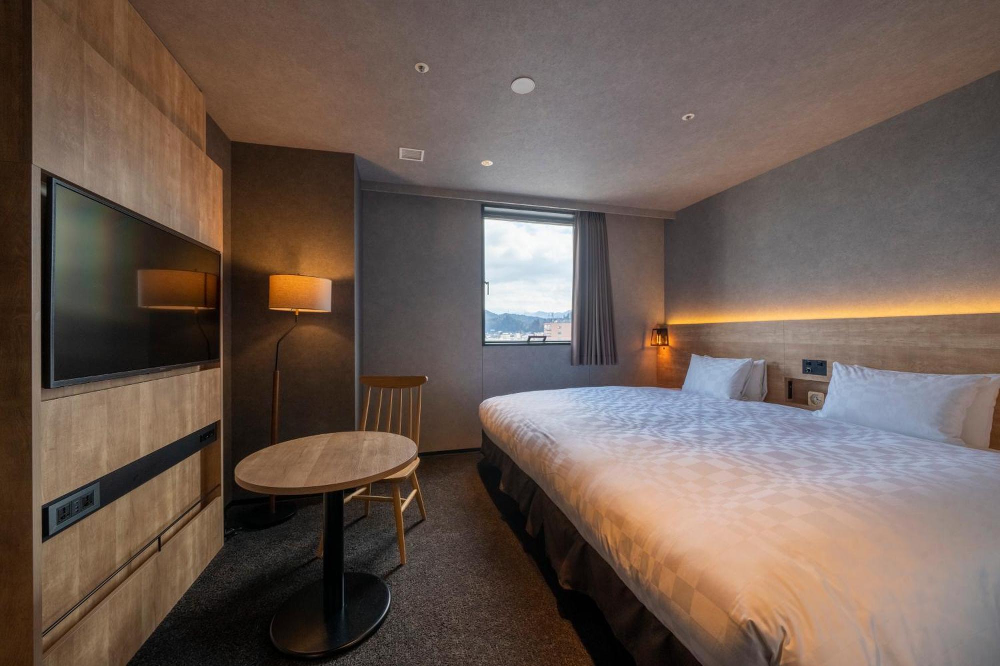 Hotel Around Takayama, Ascend Hotel Collection Takayama  Bilik gambar