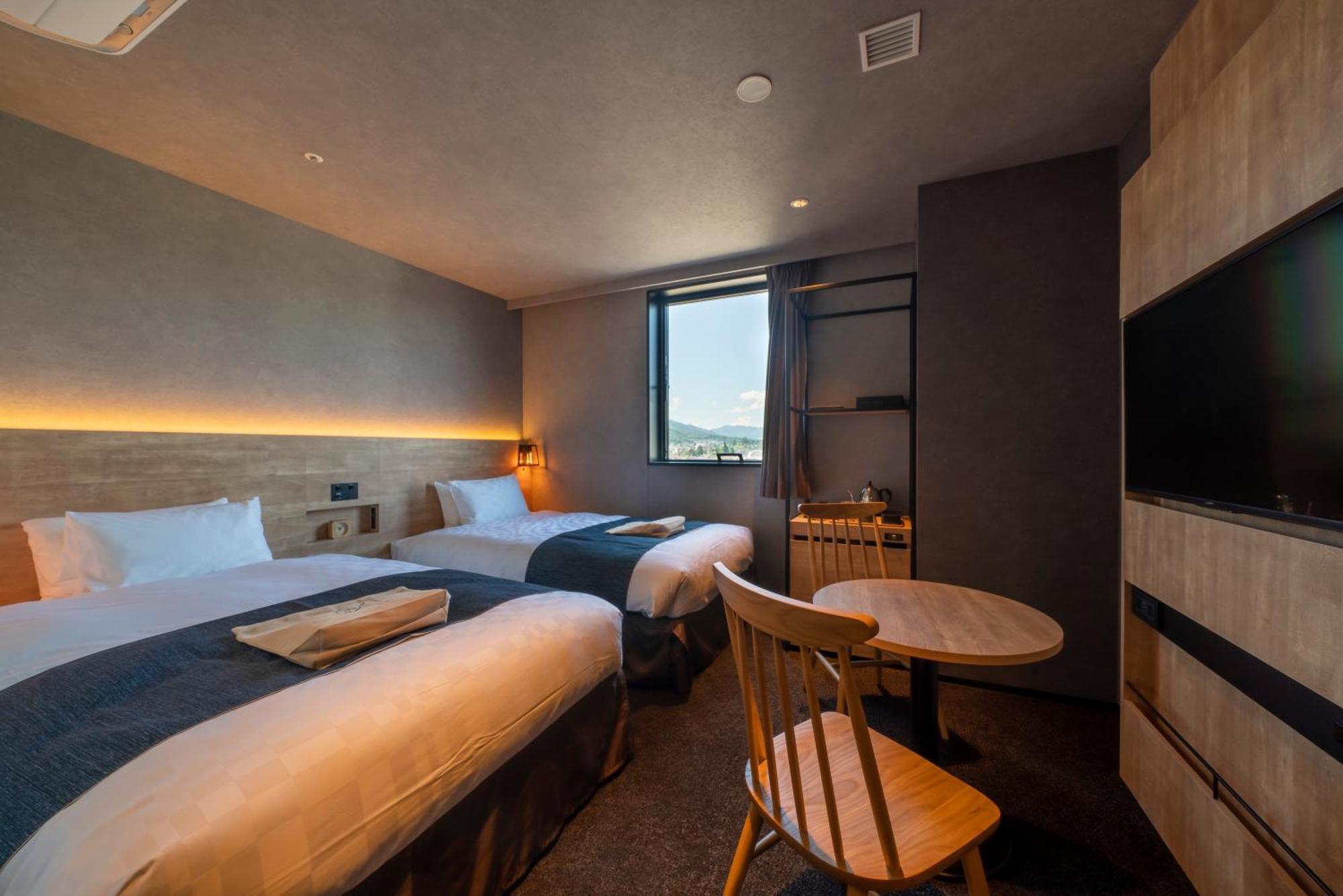 Hotel Around Takayama, Ascend Hotel Collection Takayama  Bilik gambar