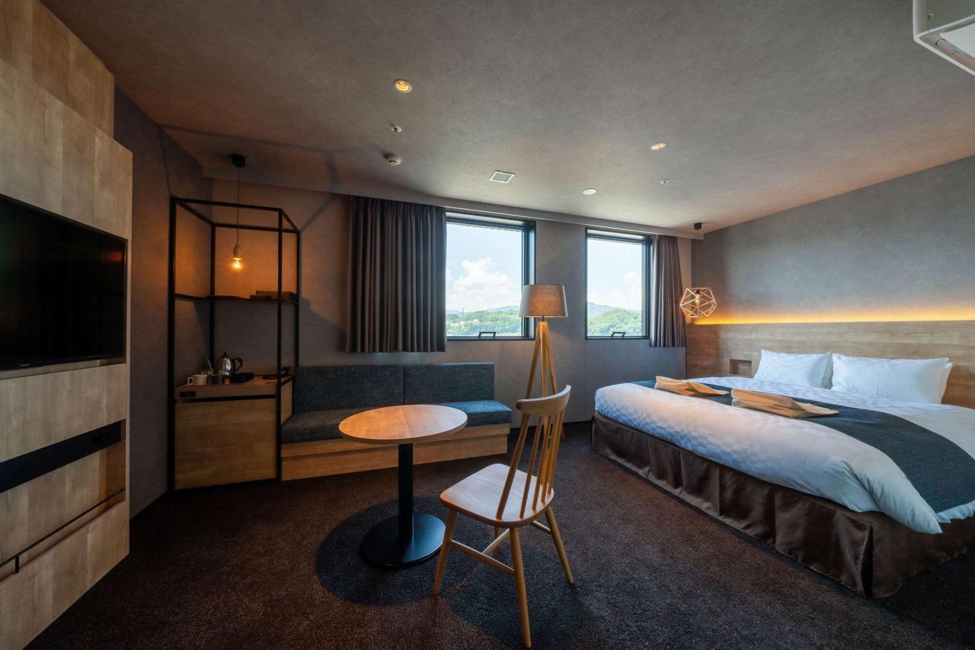 Hotel Around Takayama, Ascend Hotel Collection Takayama  Luaran gambar