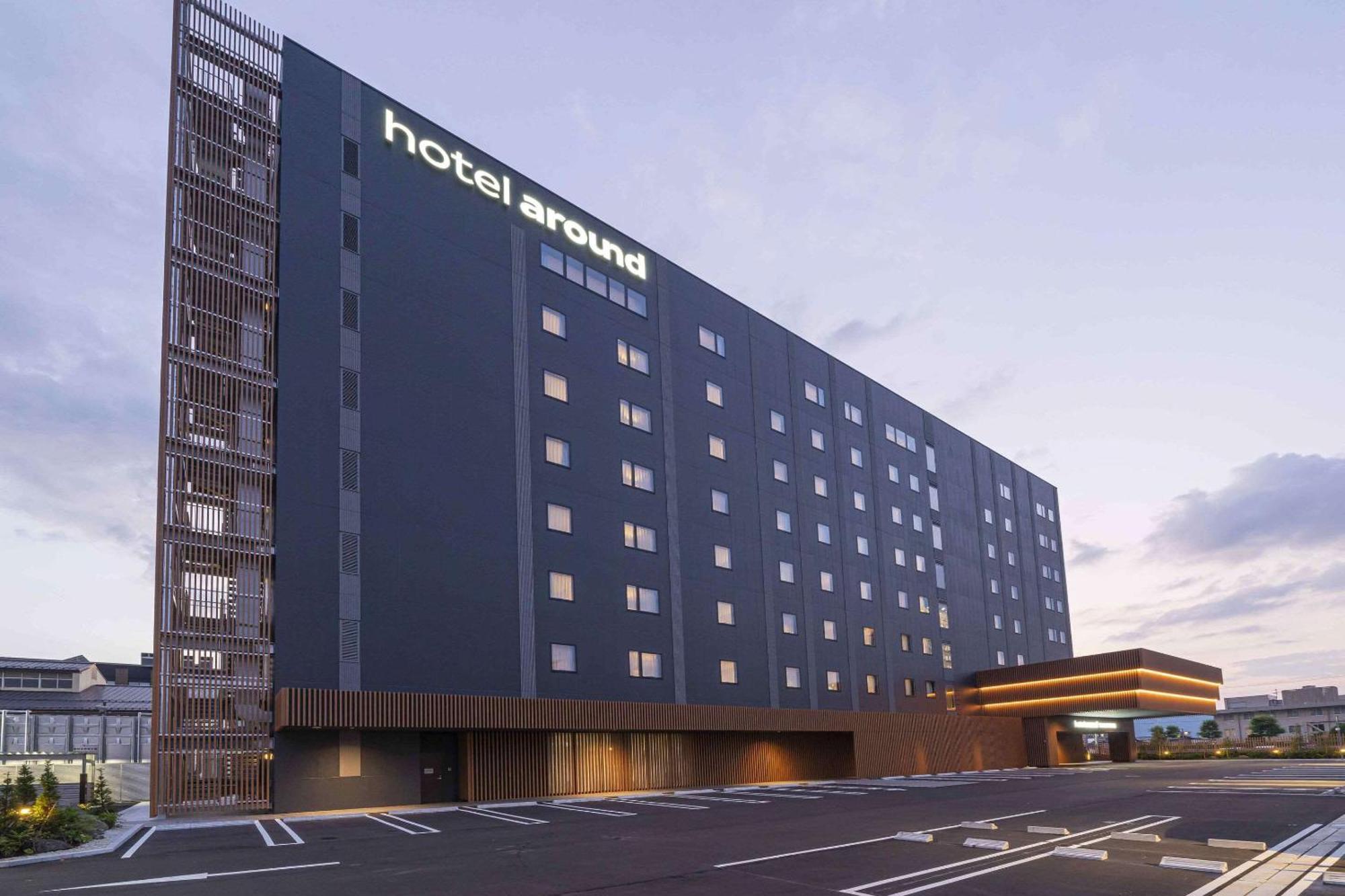 Hotel Around Takayama, Ascend Hotel Collection Takayama  Luaran gambar